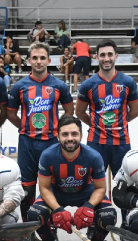 Categoría Senior de Hockey sobre Patines del Club Andes Talleres Sport Club.