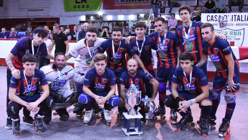 Talleres cayó el sábado, en abril de 2024, 4 a 1, frente a Hispano de San Juan en el Torneo Argentino disputado en San Martín, Mendoza.