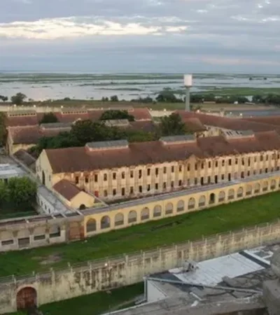 Cárcel de Coronda, Santa Fe