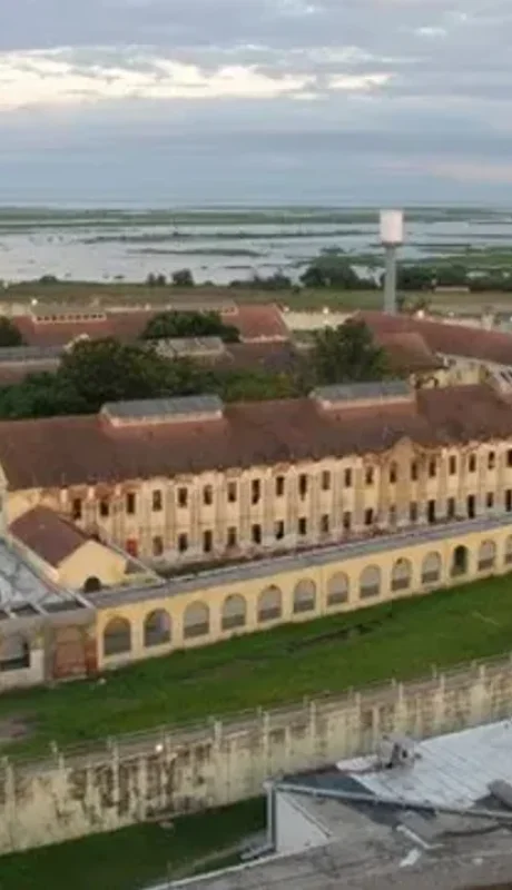 Cárcel de Coronda, Santa Fe