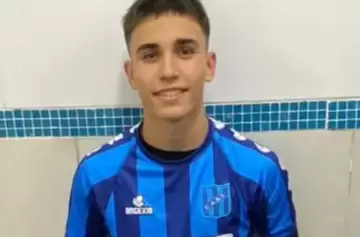 La muerte del joven futbolista de San Telmo será investigada como "homicidio culposo"