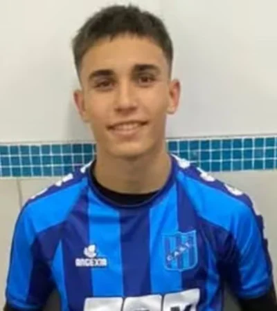 Camilo Nuin falleció en una operación.