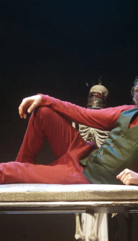 Fabián Vena presenta en Mendoza su unipersonal "¿Quién soy yo?".