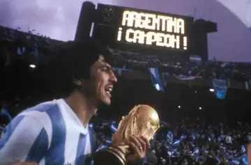 25 de junio de 1978: el día que Argentina gritó campeón del mundo por primera vez
