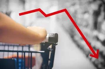 Por qué bajan las ventas minoristas y qué frena al consumo en Argentina