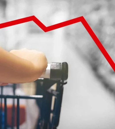 Menos ventas, menos construcción y menos crédito, según explica el empresario pyme Gastón Nuzzolese.