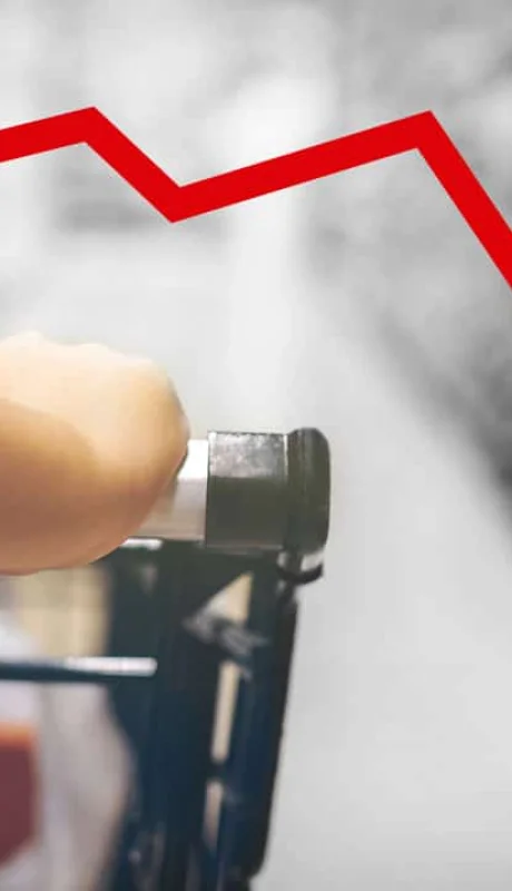 Menos ventas, menos construcción y menos crédito, según explica el empresario pyme Gastón Nuzzolese.