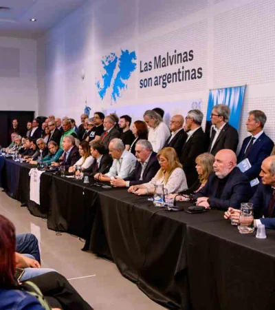 Último plenario del Consejo Interuniversitario Nacional