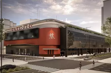 Live Nation y DF Entertainment lideran la transformación del Luna Park