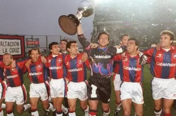 San Lorenzo campeón 1995: el fin de 21 años de sequía y la gloria del "Bambino" Veira