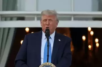 Trump quiere reabrir negociaciones con Irán por su programa nuclear