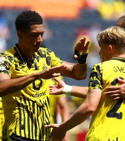 Borussia Dortmund quedó con varias materias pendientes