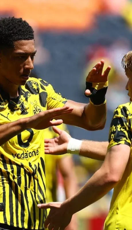 Borussia Dortmund quedó con varias materias pendientes