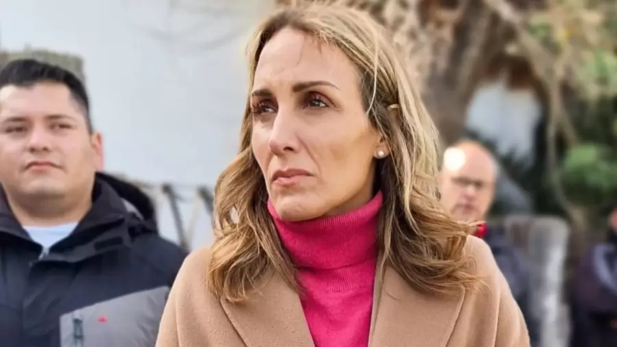 Florencia Arietto criticó lo sucedido.