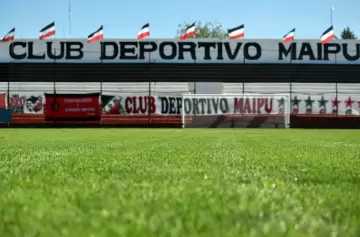 Deportivo Maipú espera con ansias el debut de Alexis Matteo como su nuevo DT