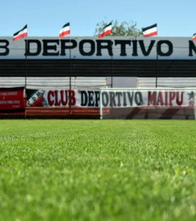 Maipú se ilusiona con pelear hasta el final.