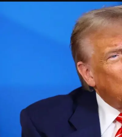 El mandatario, desde la cumbre de la OTAN, se mostró auspicioso con una tregua en el enclave palestino.