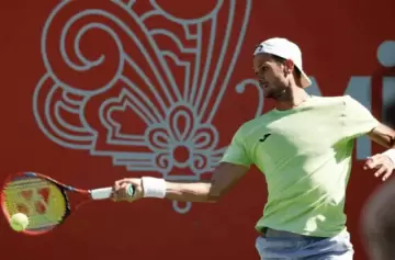 Wimbledon Qualy: Ficovich y Sierra, la esperanza argentina en la recta final