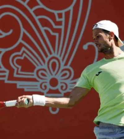 Ficovichcon chances de ingresar al cuadro principal de Wimbledon