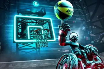 Drag x Drive: el juego inclusivo de baloncesto llega a Nintendo Switch 2