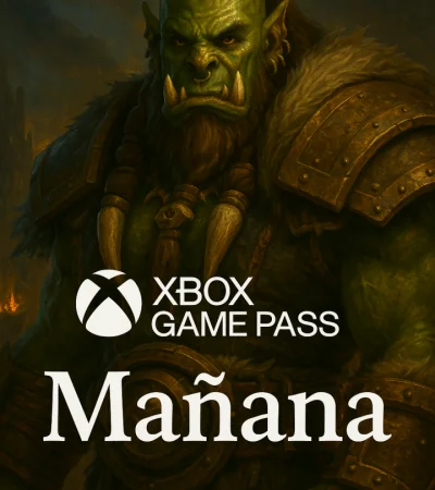 Xbox Game Pass mañana recibe una de las sagas más emblemáticas de la historia