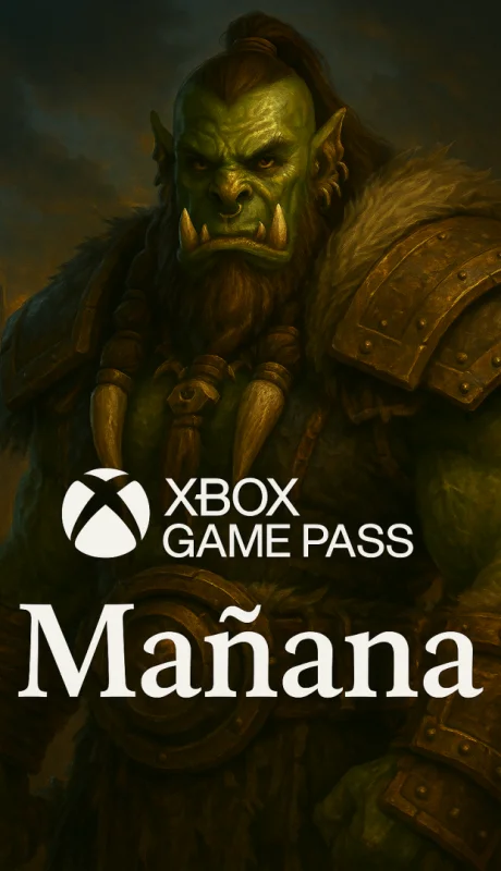 Xbox Game Pass mañana recibe una de las sagas más emblemáticas de la historia