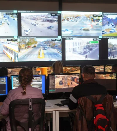 Cobertura en el territorio