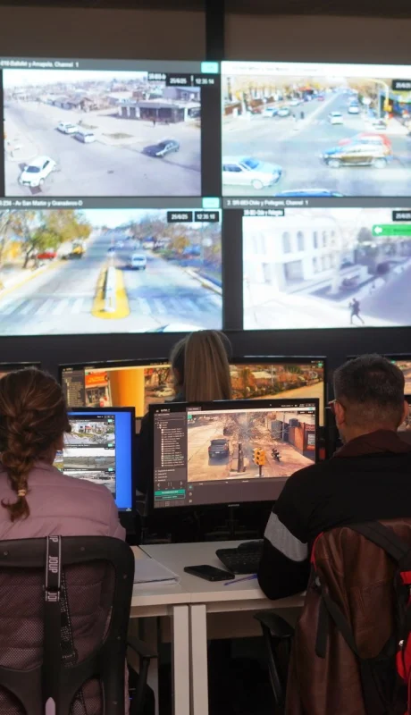 Cobertura en el territorio