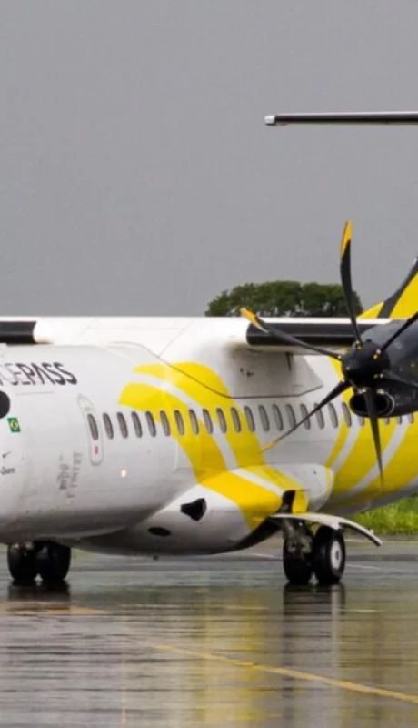 La línea de cabotaje se había vuelto un problema para la seguridad aerocomercial de Brasil.