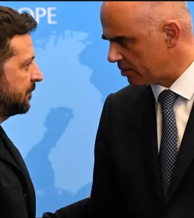 El presidente ucraniano y el organismo paneuropeo crearon otro ámbito más de juzgamiento de Putin y otros funcionarios rusos.