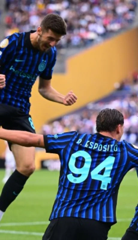 Inter venció a River.