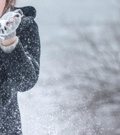 Las nevadas prometen llegar a una zona en especial de Argentina.