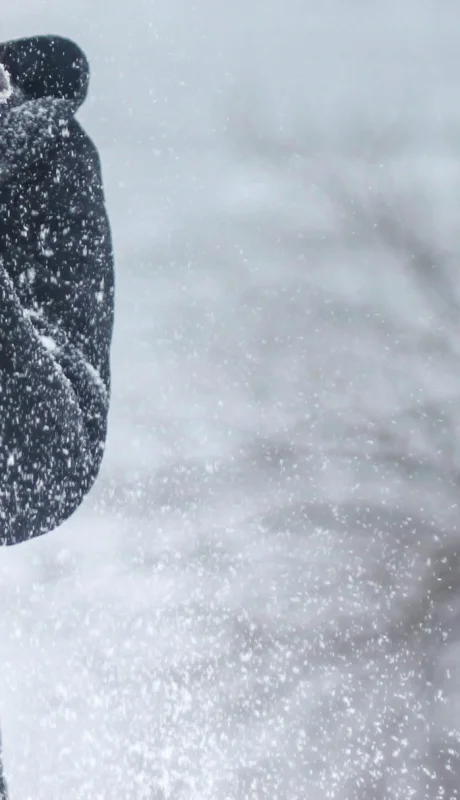 Se viene un fin de semana extremadamente frío en Mendoza.