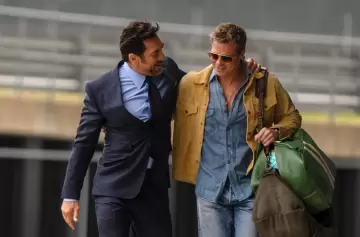 Brad Pitt se sube al podio: llega la esperada película sobre la Fórmula 1