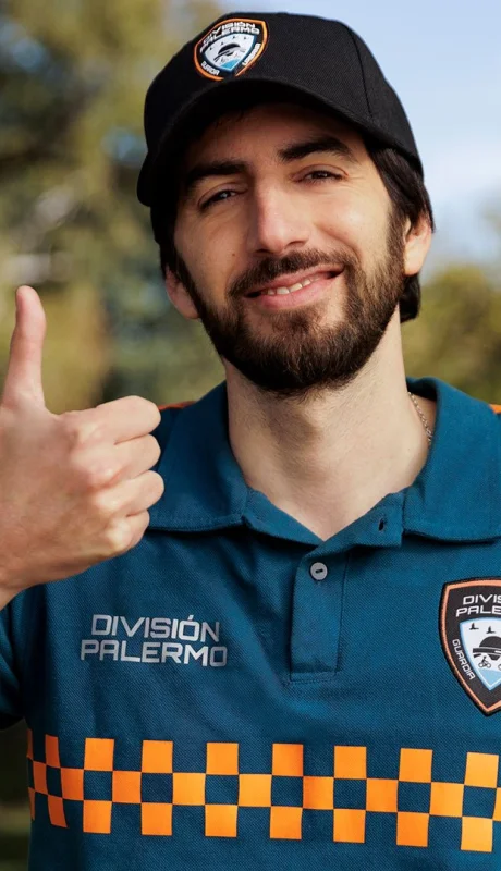 División Palermo.