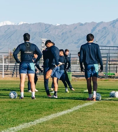 La Lepra está por concretar un sueño.