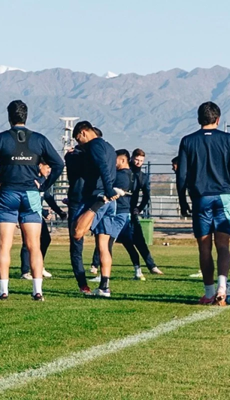 La Lepra está por concretar un sueño.