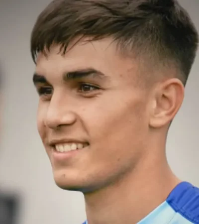 El joven tenía solo 18 años.