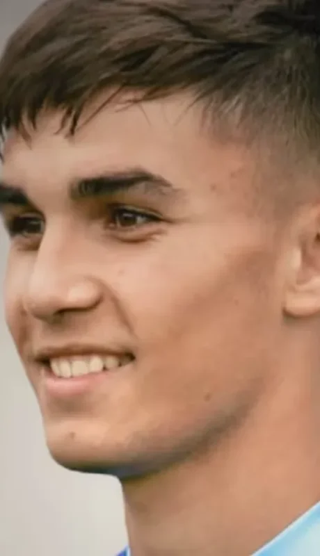 El joven tenía solo 18 años.