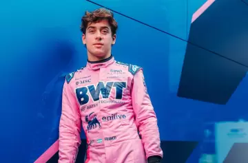 El sincericidio de Franco Colapinto sobre su futuro en la Fórmula 1