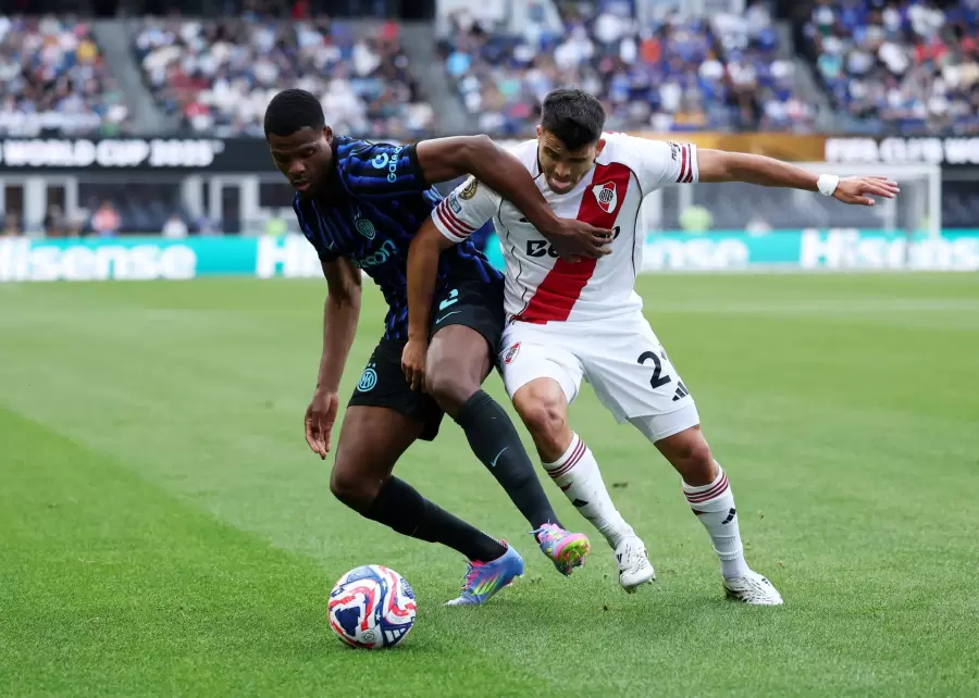 River por ahora está afuera.