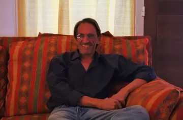 Enrique Pfaab y las inquietudes de un gran escritor:  "Si preguntan por mí", su nuevo libro