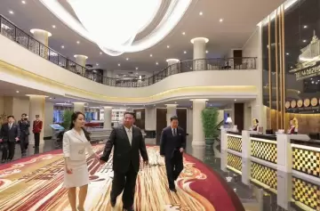 El régimen de Kim Jong-un inauguró un lujoso resort para seducir al turismo
