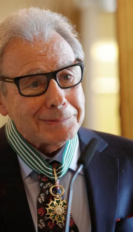 Murió Lalo Schifrin, tenía 93 años.