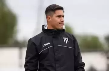 Ezequiel Medrán palpitó el duelo de Gimnasia ante Independiente por Copa Argentina