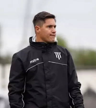 Medrán y el sueño de Gimnasia en la Copa Argentina.