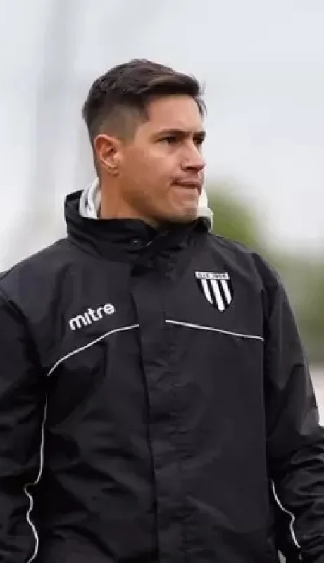 Medrán y el sueño de Gimnasia en la Copa Argentina.