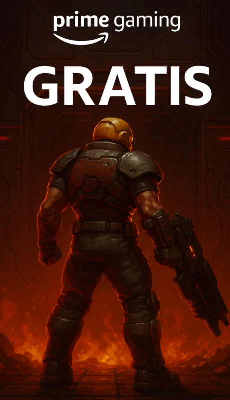 Prime Gaming: cómo reclamar los juegos gratis de la semana