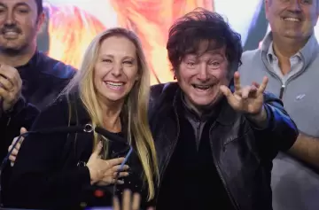 Milei, contra periodistas por la filtración de audios: "No están por encima de la ley"