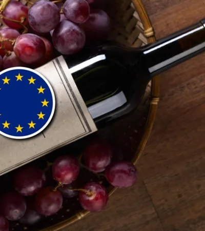 A diferencia del sector agrícola, la industria europea del vino no se siente amenazada por sus competidores sudamericanos.